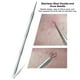 thumbnail image 3 of 3PCS Pimple Comedone Extractor Tool Kit de eliminación de acné Tratamiento para Labymos  Kit de eliminación de acné, 3 of 7