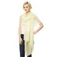 thumbnail image 5 of Solid Lurex Scarf, 5 of 5