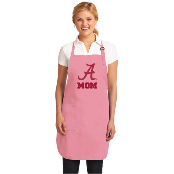 Cute Alabama Mom Apron  - Made in the USA!