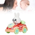 thumbnail image 4 of Telephone Car Toy, Multifunctional Button Design Lightweight Baby Toy Car  For Kids Early Education Blue,Green, 4 of 8