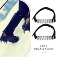 thumbnail image 3 of WHAMVOX Puntas Para Crampon De Antideslizantes Para Correr Y Caminar En Superficies Heladas, 3 of 7