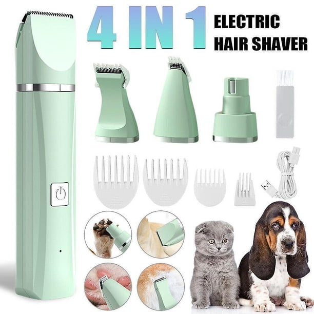 Rabbitgoo Rasuradoras Eléctricas Para Perros, Cortadoras De Peluquería