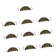 thumbnail image 1 of para Armarios Tazas para Contenedores es para Cajones de Armario es, Bronce, 1 of 7