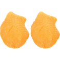 thumbnail image 1 of 2pcs Orange Resin for Decoration Realistic Display Sample Toy Set for Kitchen 0.5 Inch, 1 of 5