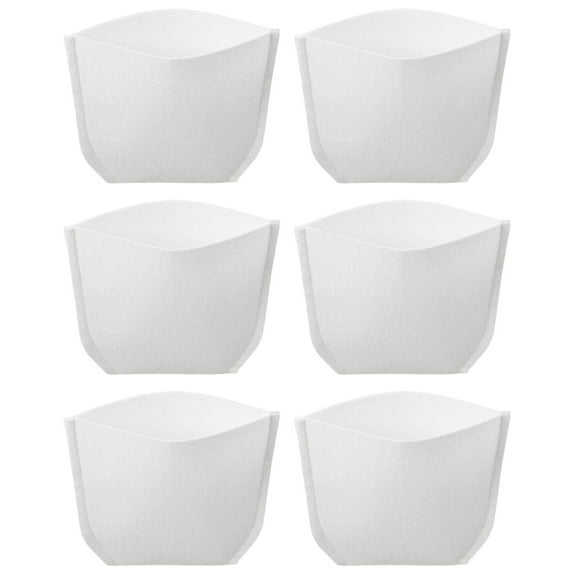 Makita 451208-3 Pre-Filter Genuine OEM Replacement Part for XLC02ZB LC01Z BCL180ZW BCL180 (6-Pack)