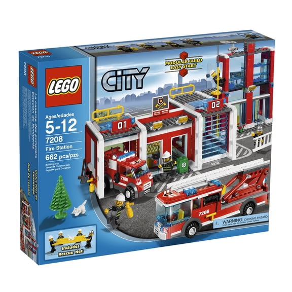 LEGO City - Fire Station