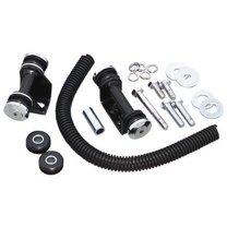 Flatside Tank Mount Kit for Harley Softail 84-99