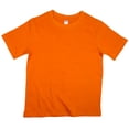 thumbnail image 2 of Earth Elements Big Boys/Girls (Youth) Short Sleeve T-Shirt Small Orange, 2 of 2