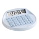 thumbnail image 2 of Calculadora Básica Estándar, Mini Calculadora Digital de Escritorio con Pantalla Lcd de 8 Dígitos, Tamaño de Bolsillo, Ideal para El Hogar, La Escuela y Los Niños., 2 of 7