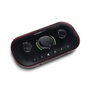 Focusrite Vocaster Two Podcast Interface for Solo Content Creators