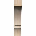 thumbnail image 6 of 5 1/2"W x 20"D x 28"H Balboa Smooth Knee Brace, Douglas Fir, 6 of 13