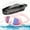 Pink, variant on Unisex Adult Swim Goggles, Polarized Goggles Swimming Men Women, Anti-fog Leak-proof Clear Vision Underwater, Pink