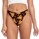 thumbnail image 1 of Balery Cartoon Pizza Tangas de Algodón para Mujer con Estampado – Ropa Interior Sexy, Transpirable, G-string-XX-Large, 1 of 6