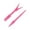 f, variant on Plastic Seedling Transplanter and Dibber Set for Gardening Planting Tools with Ergonomic Handle Design for Home Garden Use
