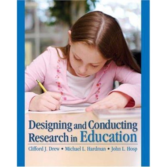 Pre-Owned Designing and Conducting Research in Education (Paperback) 1412960746 9781412960748