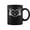 Black, variant on Double Sided Front And Back Dark Romance In My Villain Era Coffee Mugs