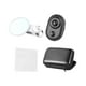 thumbnail image 1 of Espejo para cámara de teléfono inteligente, espejo para teléfono móvil con Clip, accesorio para teléfono, para Selfie para mujeres y hombres,, 1 of 8