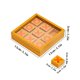 thumbnail image 3 of Teissuly Children And Adults' Checkerboard Game, Family Game, Classic Night Board Game, Wooden Teissuly WER202311015124, 3 of 8