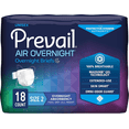 thumbnail image 1 of Prevail Air Overnight Stretchable Briefs, 1 of 4