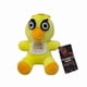 thumbnail image 1 of FNAF 18cm Plush Toys Bonnie Bear Foxy Cute Cartoon Stuffed Dolls Five Night at Freddy's Freddy Games Gift for Children, 1 of 5