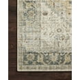 thumbnail image 5 of Loloi Skye SKY-13 Natural / Sand Oriental Area Rug 7'-6" x 9'-6", 5 of 6