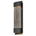 thumbnail image 3 of 10595BK Hinkley Lighting Rune - 18W LED Large Outdoor Wall Lantern-24 Inches Tall and 6.25 Inches Wide, 3 of 10