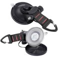thumbnail image 5 of LLC Camping Tarp Suction Cup Hooks Set - 2 Pieces Car Side Tent Anchor with Attachments for Outdoor Camping, 5 of 5