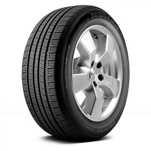 New Tire 225/55R18 Nexen N'Priz AH5 98H 500 AA All Season Touring Tire