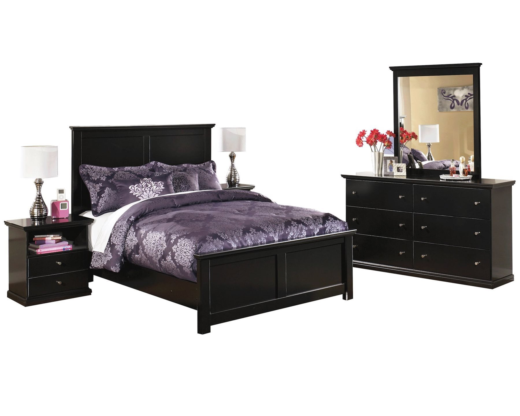 bedroom furniture at walmart