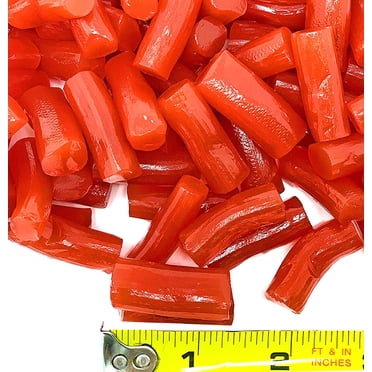 SweetGourmet Finnska Licorice Bites From Finland – 2LB Bag, Black Liquorice Sticks