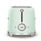 thumbnail image 2 of Tostador Smeg 2 Rebanadas Interfaz Multifunción Color Verde Pastel, 2 of 3