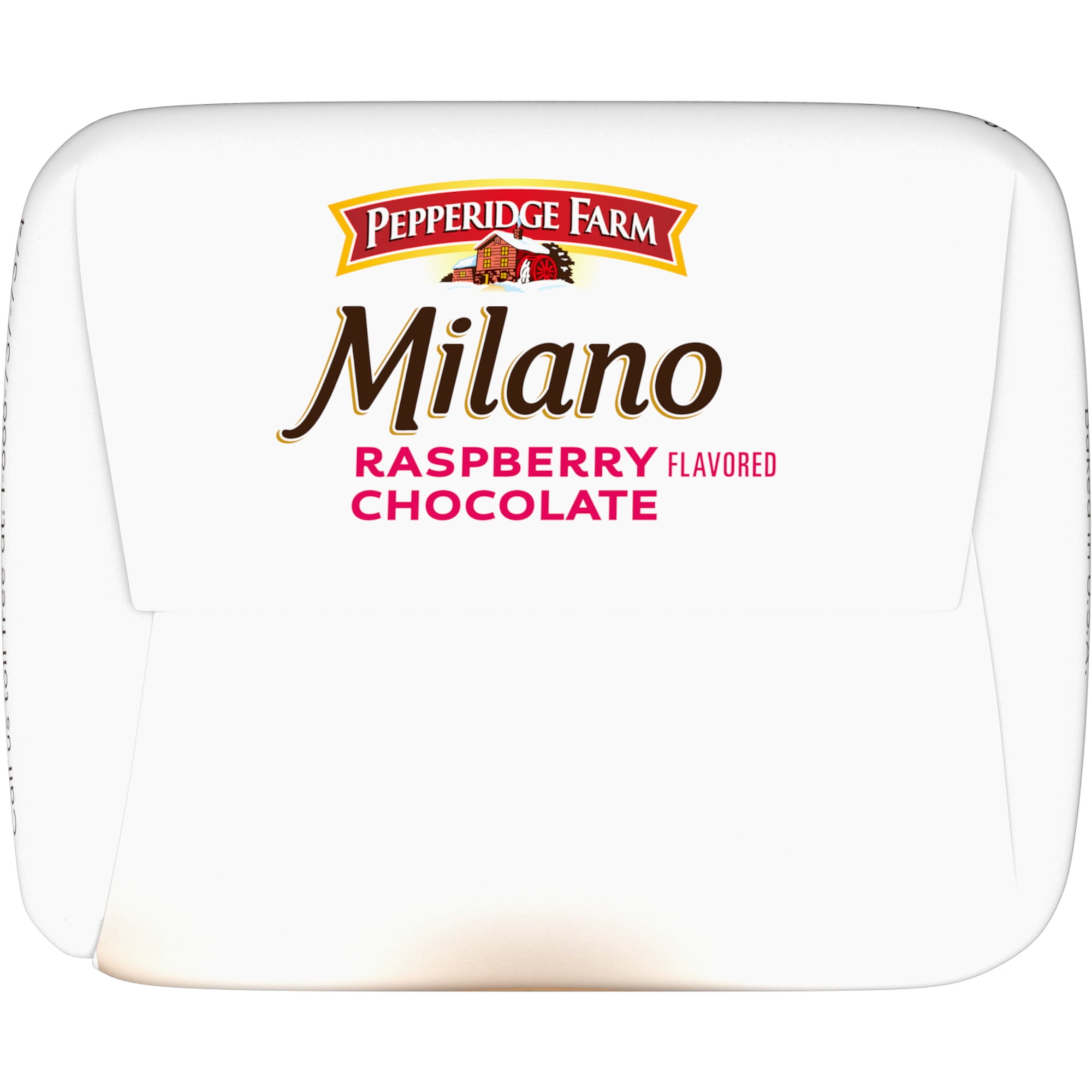 Pepperidge Farm Raspberry Chocolate Milano Cookies 7 oz Bag