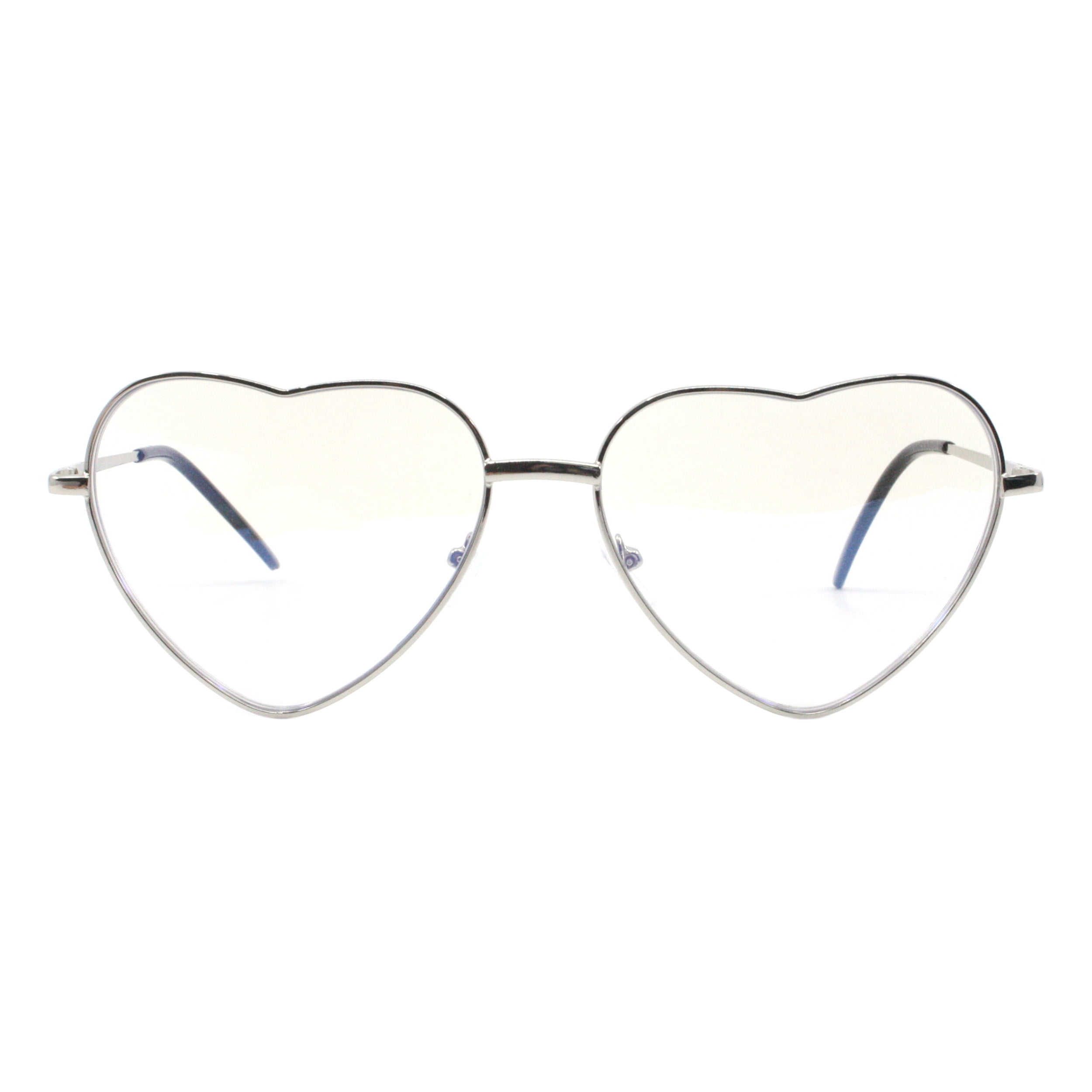 Heart hotsell glasses frames