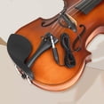 thumbnail image 3 of (Con Vídeo) Pastilla Violín Parche Portátil Sin Agujeros Clip para Pastilla Accesorios para Instrumentos Amplificador Orificio para Violín, 3 of 9