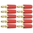 thumbnail image 4 of Oubit Solder Banana Plug,10Pcs Banana Plug 2.5mm Banana Plug Banana Connector World-Class Design, 4 of 9