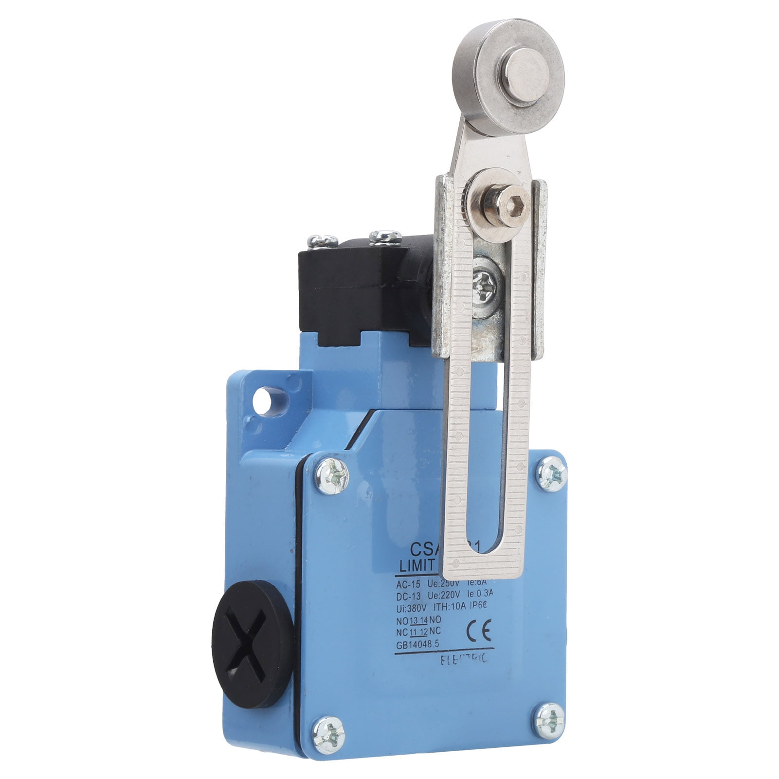 Stroke Limit Switch, Automatic Reset Limit Switch Limit Switch