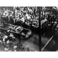 thumbnail image 2 of Kennedy Motorcade History (24 x 18), 2 of 2
