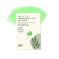 thumbnail image 1 of Fiudx Papel Absorbente Facial, Pulpa Suave, Hojas Flexibles y Ligeras Que Refrescan La Piel, Control Suave de La Grasa, Ideal para Verano, Esencial para Estudiantes, 4 Fragancias Incluidas., 1 of 1