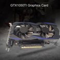 thumbnail image 5 of QDJZ GTX1050TI Graphics Card 4GB DDR5 PCI Express 2.0 High Clarity Gaming Video Card for Desktop, 5 of 10
