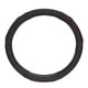 thumbnail image 3 of Cubierta universal de cuero para volante de 15 pulgadas, accesorios automotrices para coche, camión, SUV, 3 of 8