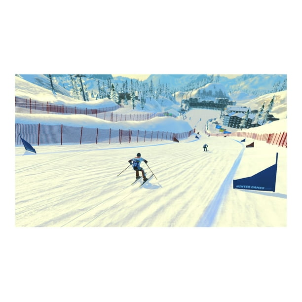 Winter Games 2023 - PlayStation 4 - English