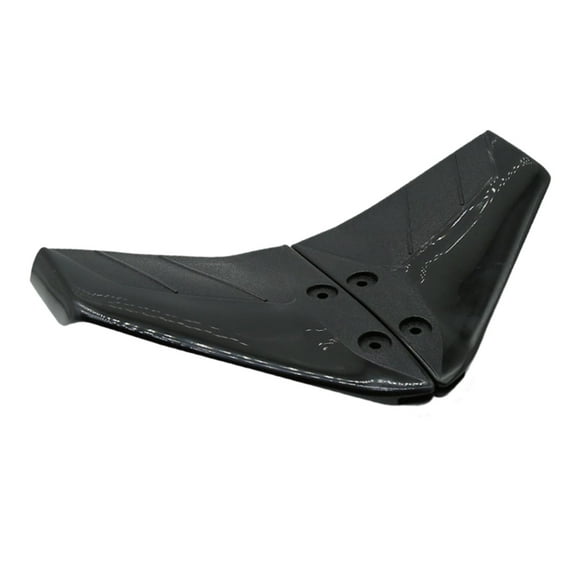 jinwen Hydrofoil for Outboards Black Professional High Performance for 50HP Engines