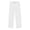 White, variant on VeFlora Girls Oversized Wide Leg Sweatpants Kids Baggy Sweat Pants for Girls Drawstring Waist Straight Leg Joggers with Pockets(Orange/5-6 Years)