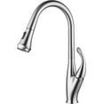 thumbnail image 1 of Vanity Art Pull Down Single Handle Kitchen Faucet, 1 of 6