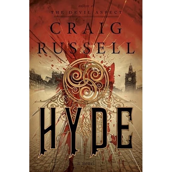Pre-Owned Hyde (Hardcover) 0385544448 9780385544443
