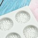 thumbnail image 5 of Moldes para fondant caseros, moldes para mousse, moldes para chocolate, moldes para pasteles, moldes de silicona para arcilla, 5 of 5