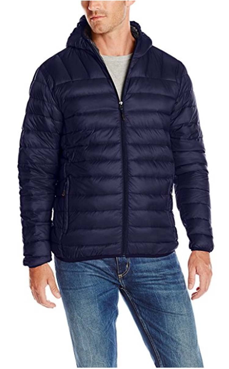 hawke and co packable jacket