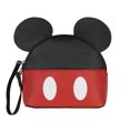 thumbnail image 1 of Disney Mickey Mouse Crossbody Purse Ears 3D Domed, 1 of 6