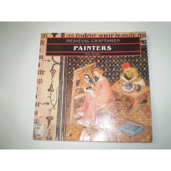 Pre-Owned Painters (Paperback) 0802069185 9780802069184