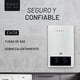 thumbnail image 5 of Boiler Instantáneo 6L Nuur Gas Natural Calentador de Agua, 5 of 8